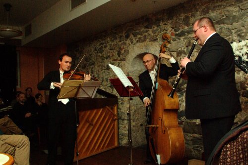 Combo Tango in concert