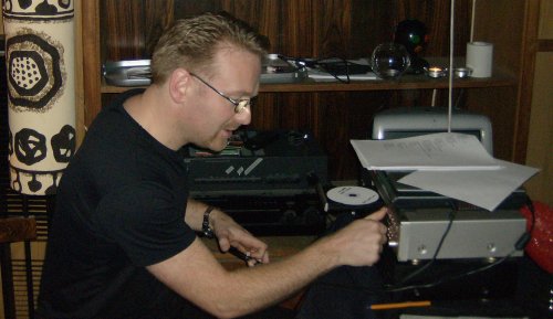 DJ Birger Haugdal