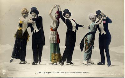 Vintage tango