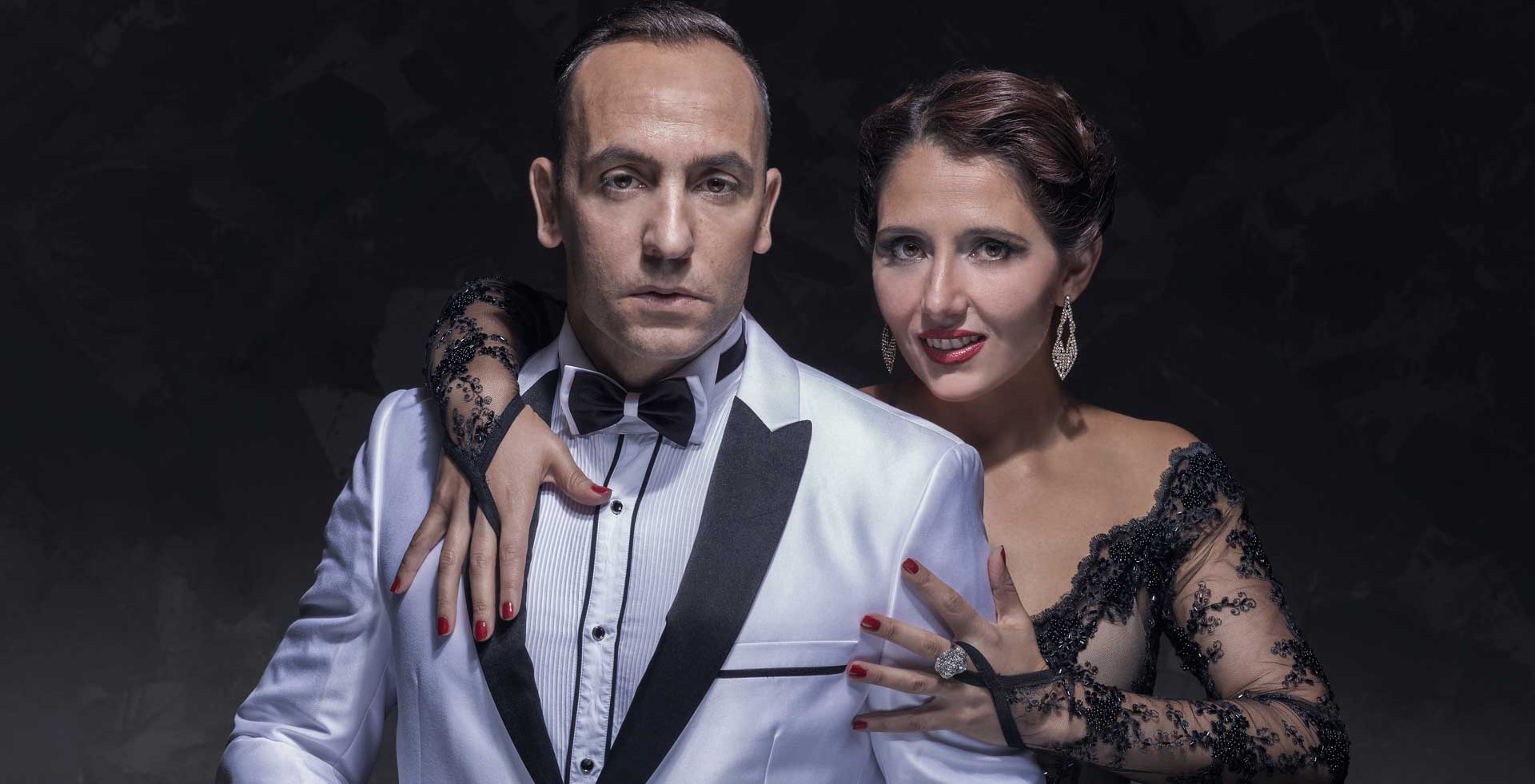 Buenos Bergen Tango Weekend med Maximiliano Cristiani and Karina Colmeiro, 23. – 25. november