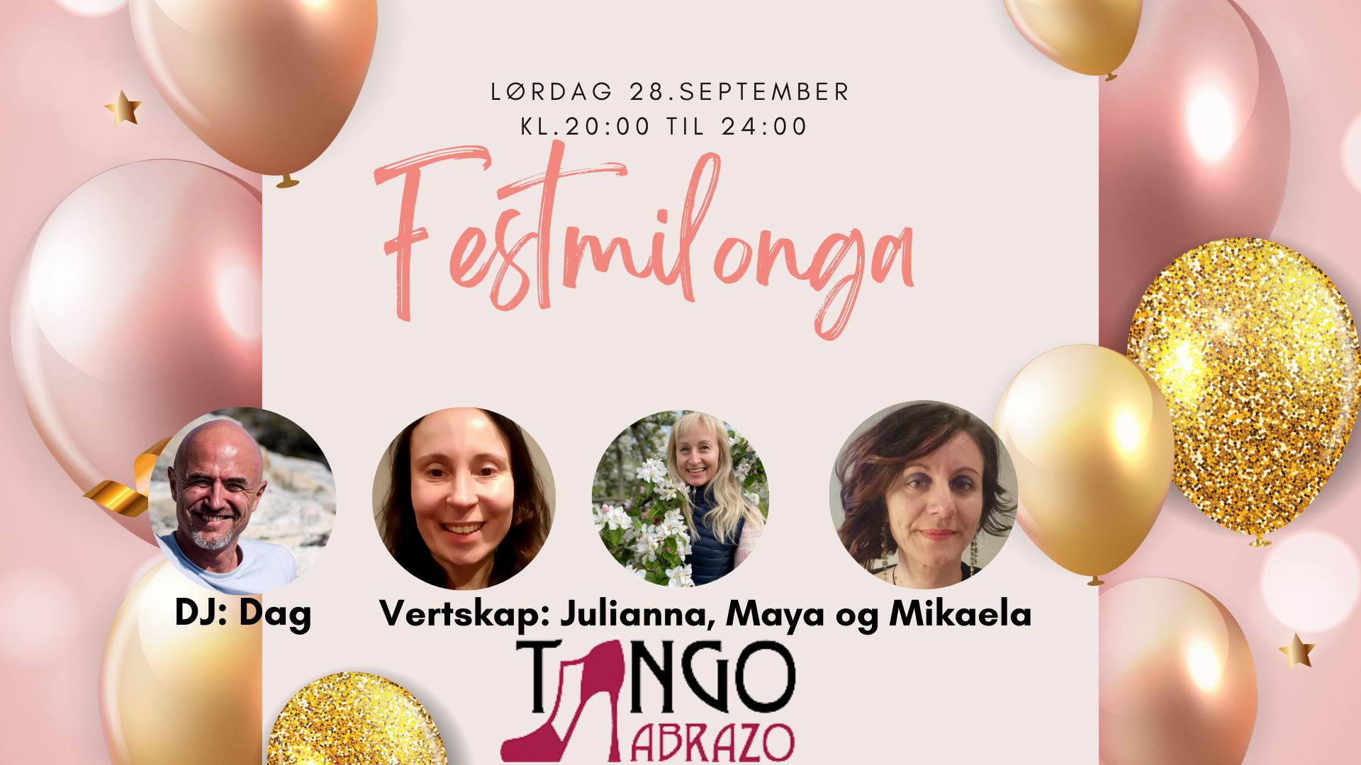 Festmilonga